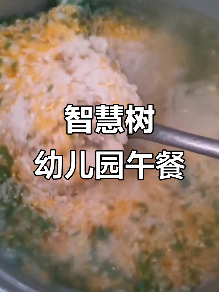 幼儿园午餐大揭秘:三色米饭、小炖肉,孩子们抢着吃