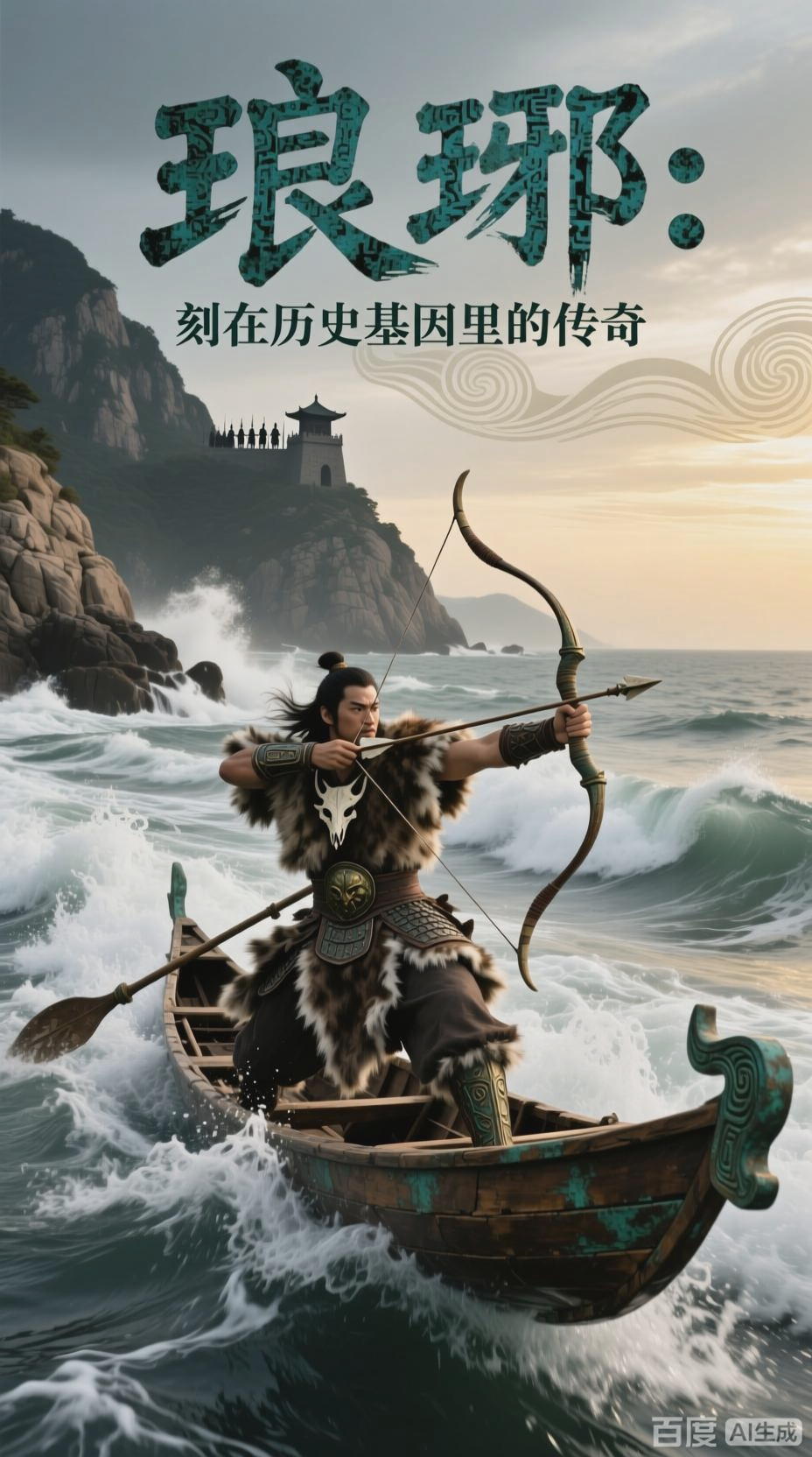 琅琊密码:海派文化的千年传奇