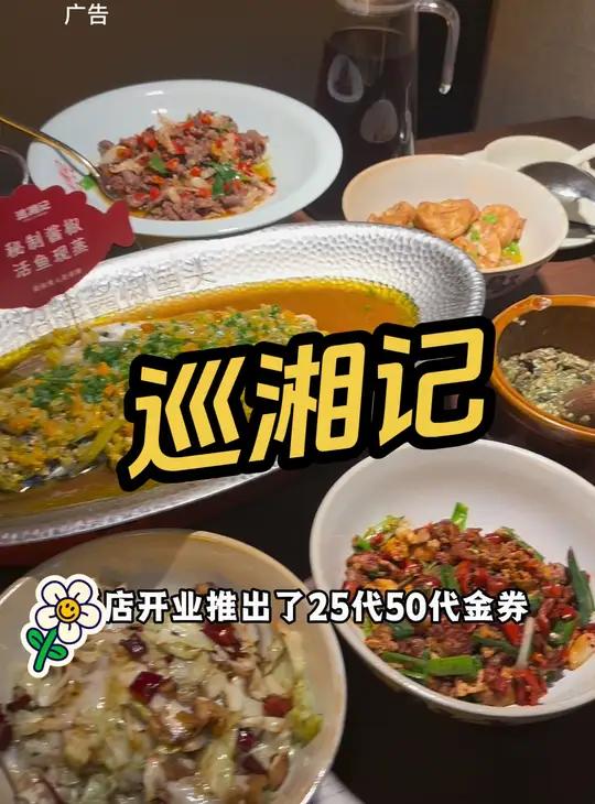 巡湘记 巡湘记乡野主题2.0版本