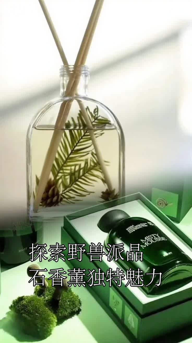 探索野兽派晶石香薰独特魅力