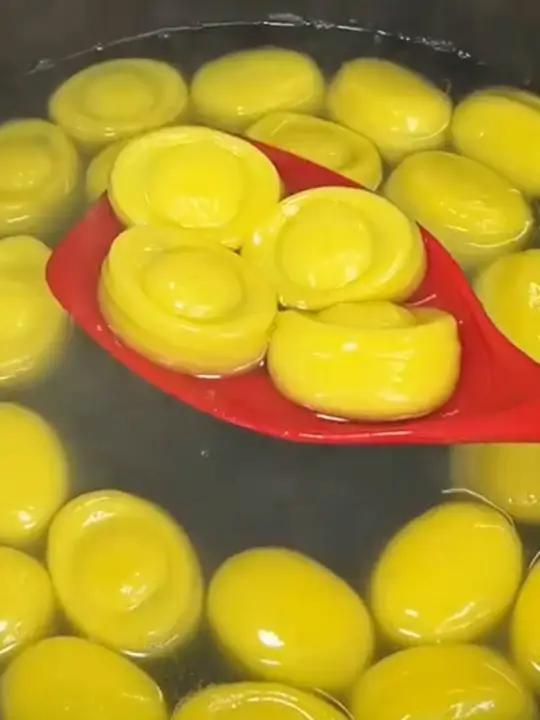 X金元宝汤圆现在新品活动真合适,给家里备上,真好吃 汤圆 思念汤圆 网红汤圆 黑芝麻汤圆