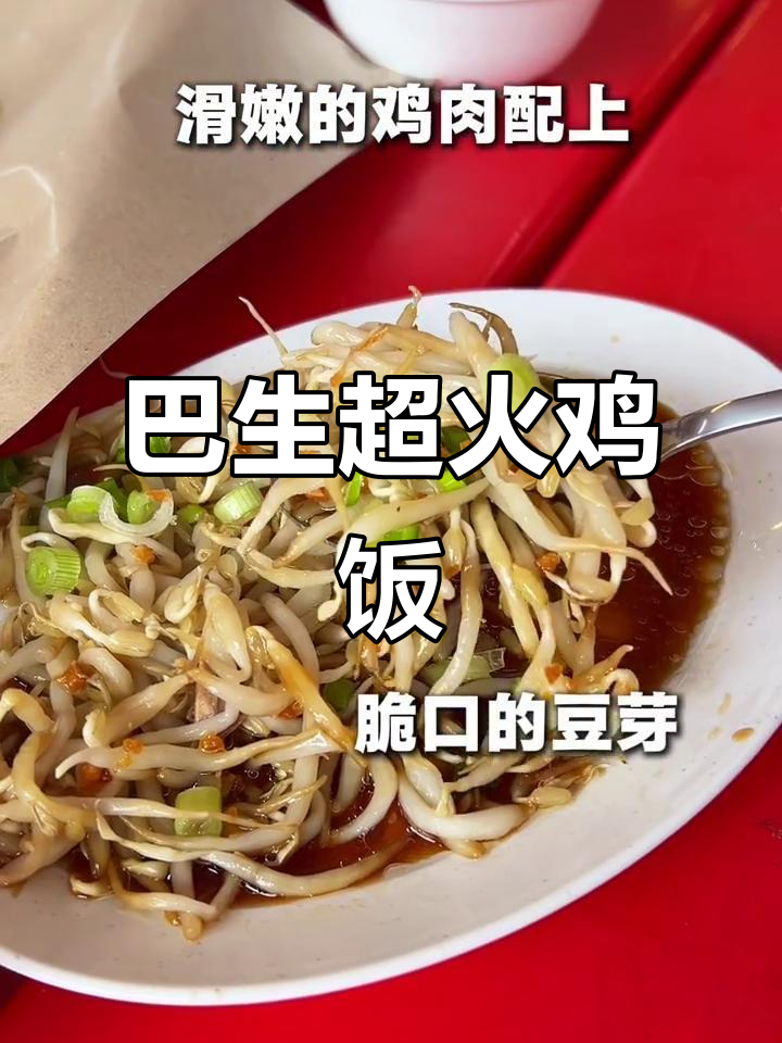 吃了这家的鸡饭，完全停不下来！巴生最热腾的鸡肉大餐