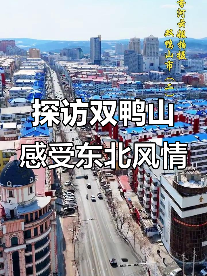 双鸭山市:黑龙江的历史与自然之美