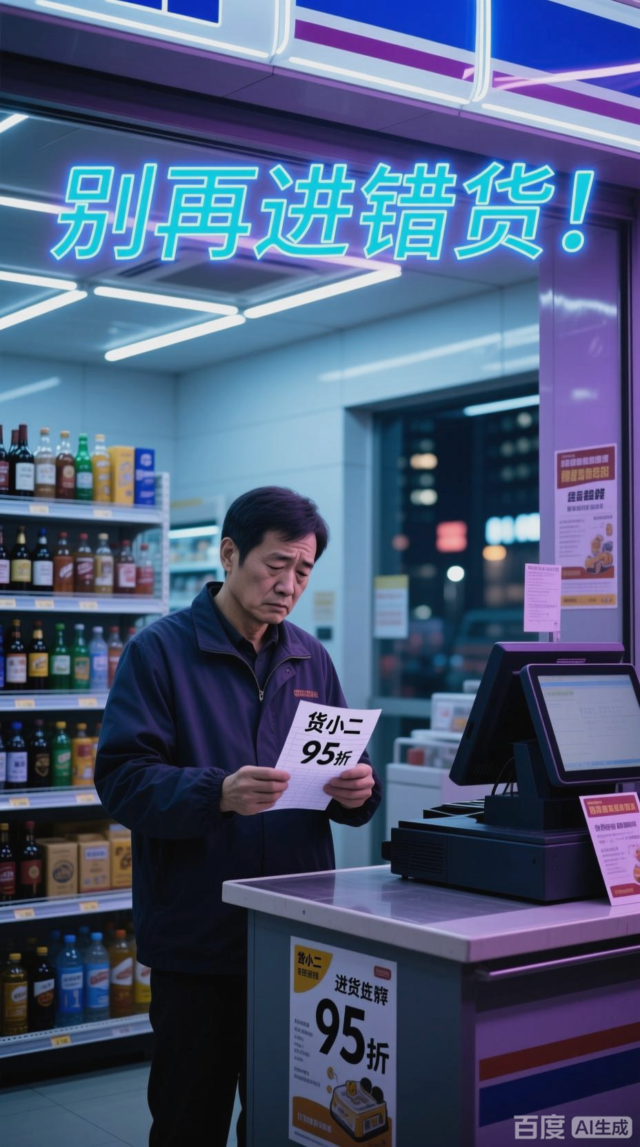 货小二进,酒水进货新选择