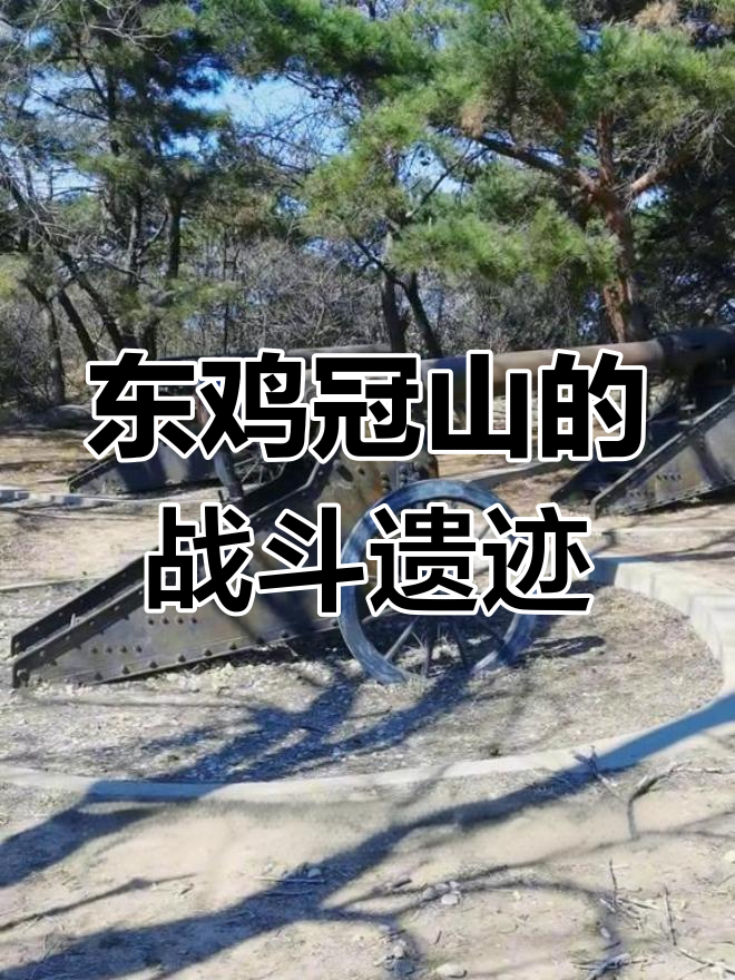 旅顺东鸡冠山：沙俄堡垒与日俄战争遗址的震撼之旅