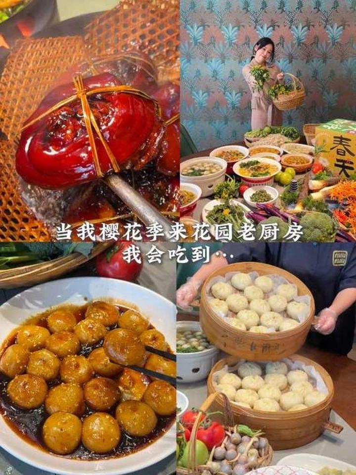 春天去无锡吃本帮菜，本地人推荐这家