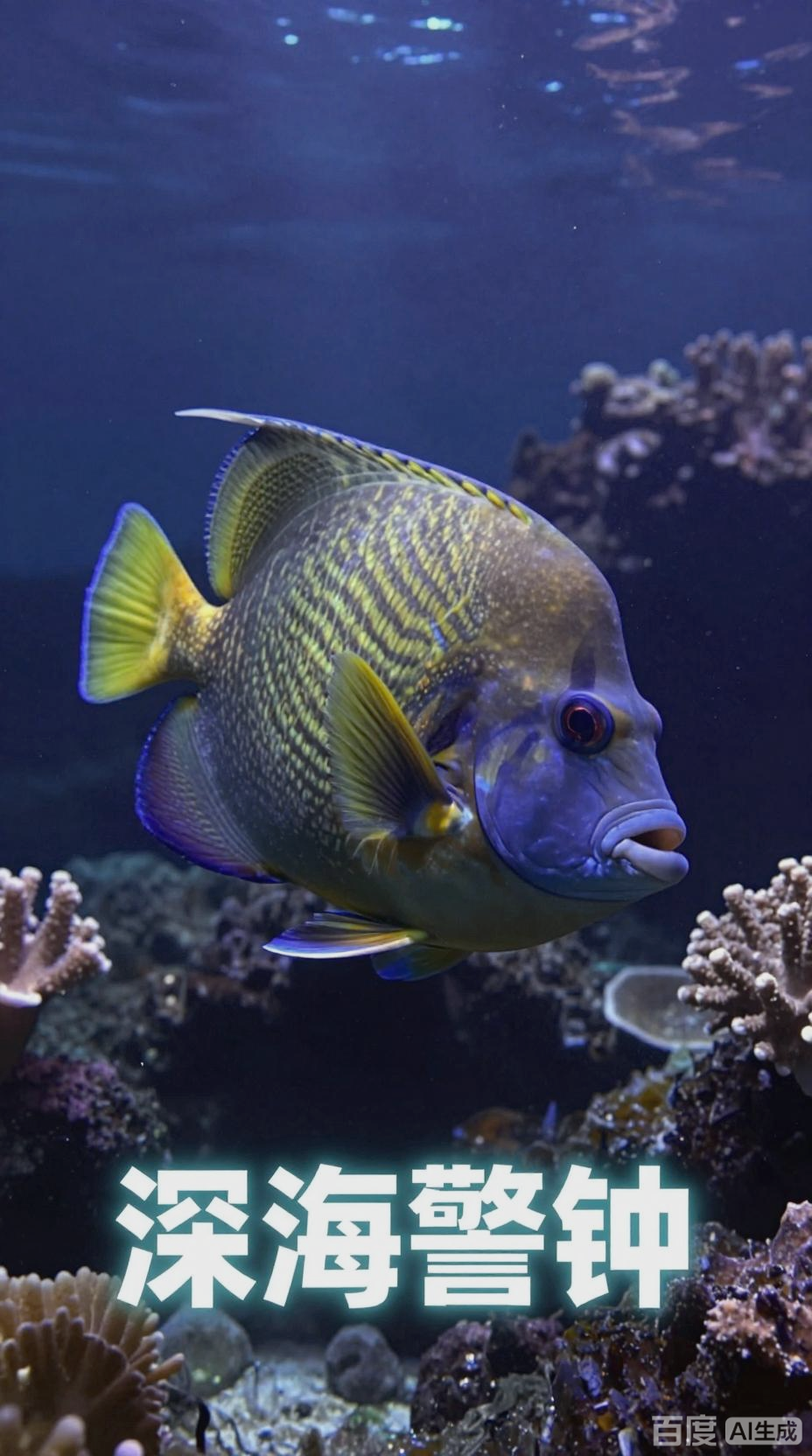 苏眉鱼：珍稀食材背后的故事