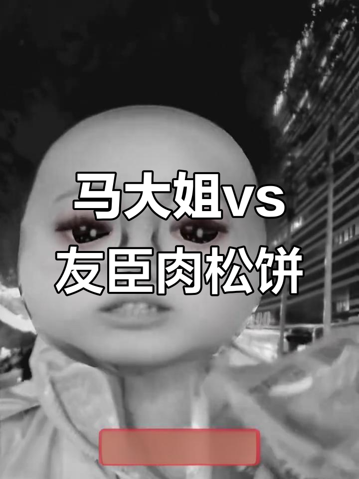 肉松饼大比拼!马大姐与友臣的口感差异,哪个更胜一筹?
