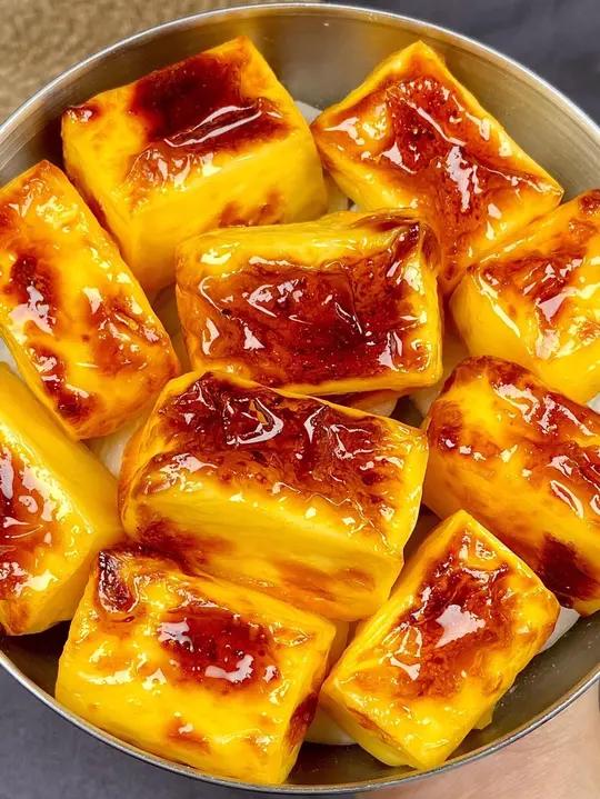 月子中心教我的甜点做法