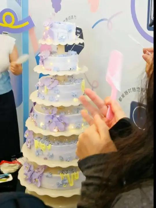 绿联科技 prime.day 六层 庆典蛋糕