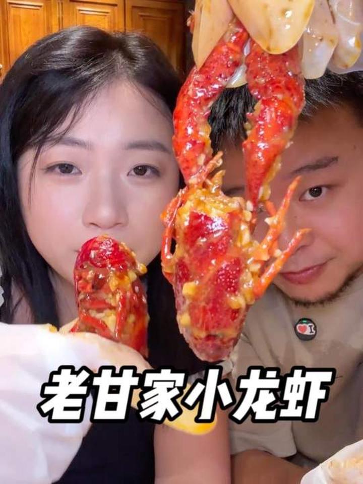 库里打卡过的麻辣小龙虾 我们也吃到了