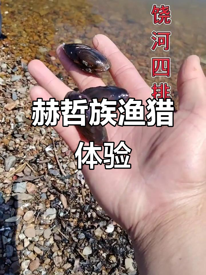 赫哲族乡的捕鱼与探险，蜜汤乌苏里香气扑鼻
