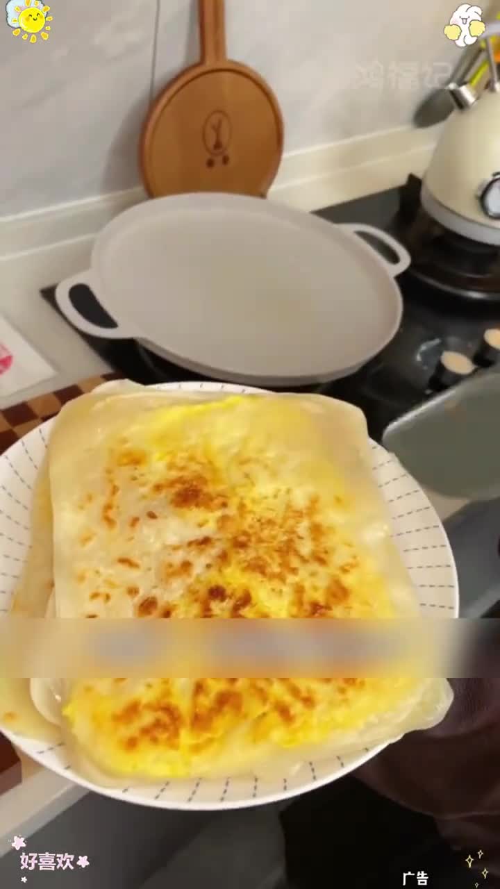 就这个鸡蛋灌饼,绝了,赶紧尝尝吧 州城鸿福记 鸿福记 鸿福记鸡蛋灌饼