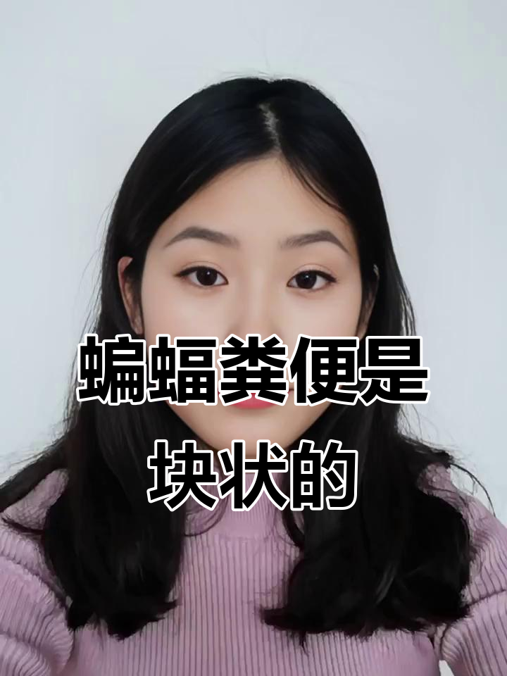 蝙蝠粪便的奇特形状,竟然是这样!