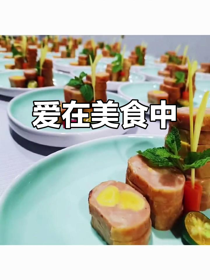每一顿饭都充满爱,新鲜食材等你来尝