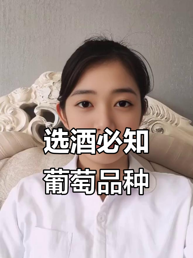 如何挑选葡萄酒?从背标看品种与口感
