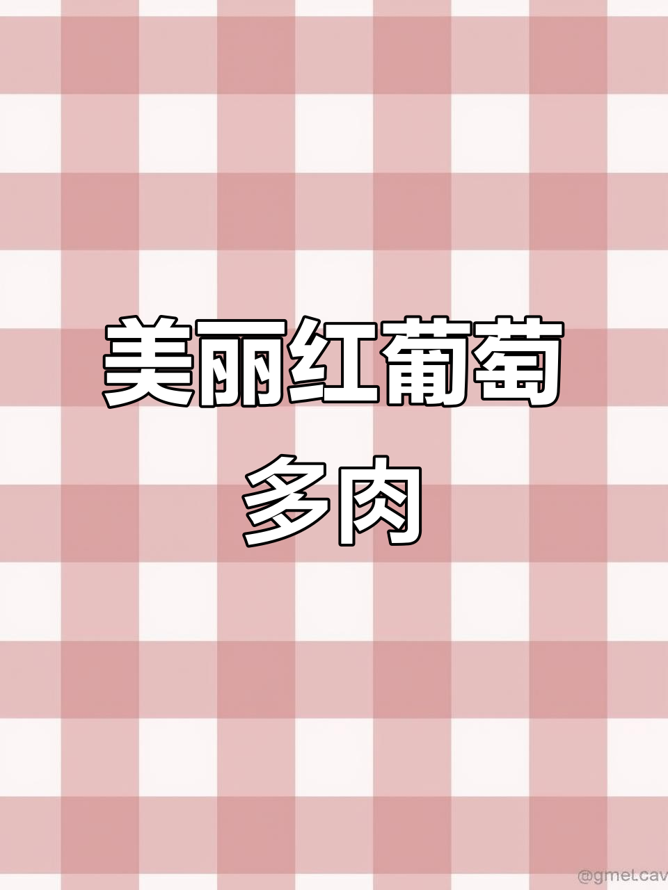 红葡萄多肉基地:露养老桩,记录最美瞬间