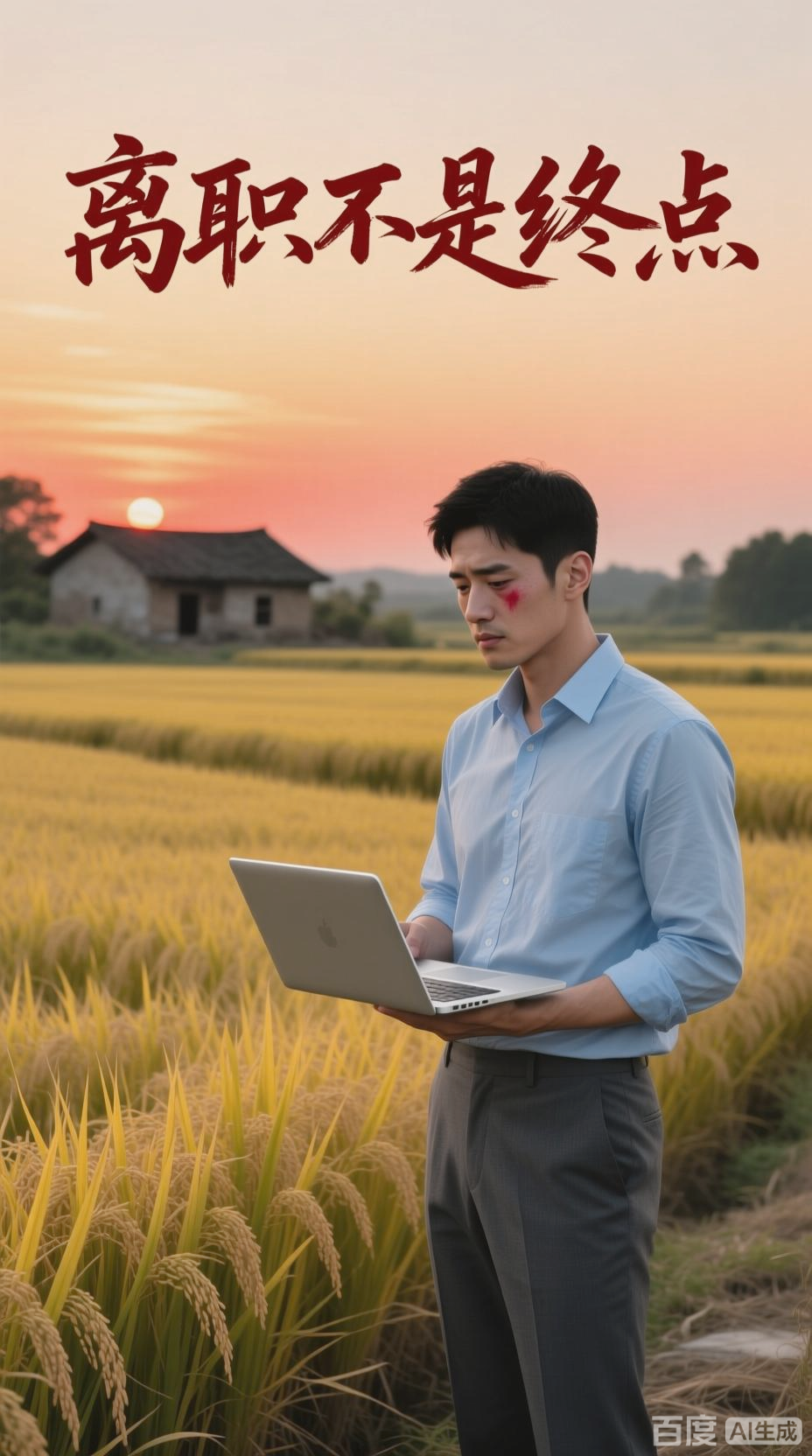 离职不是终点,而是新起点