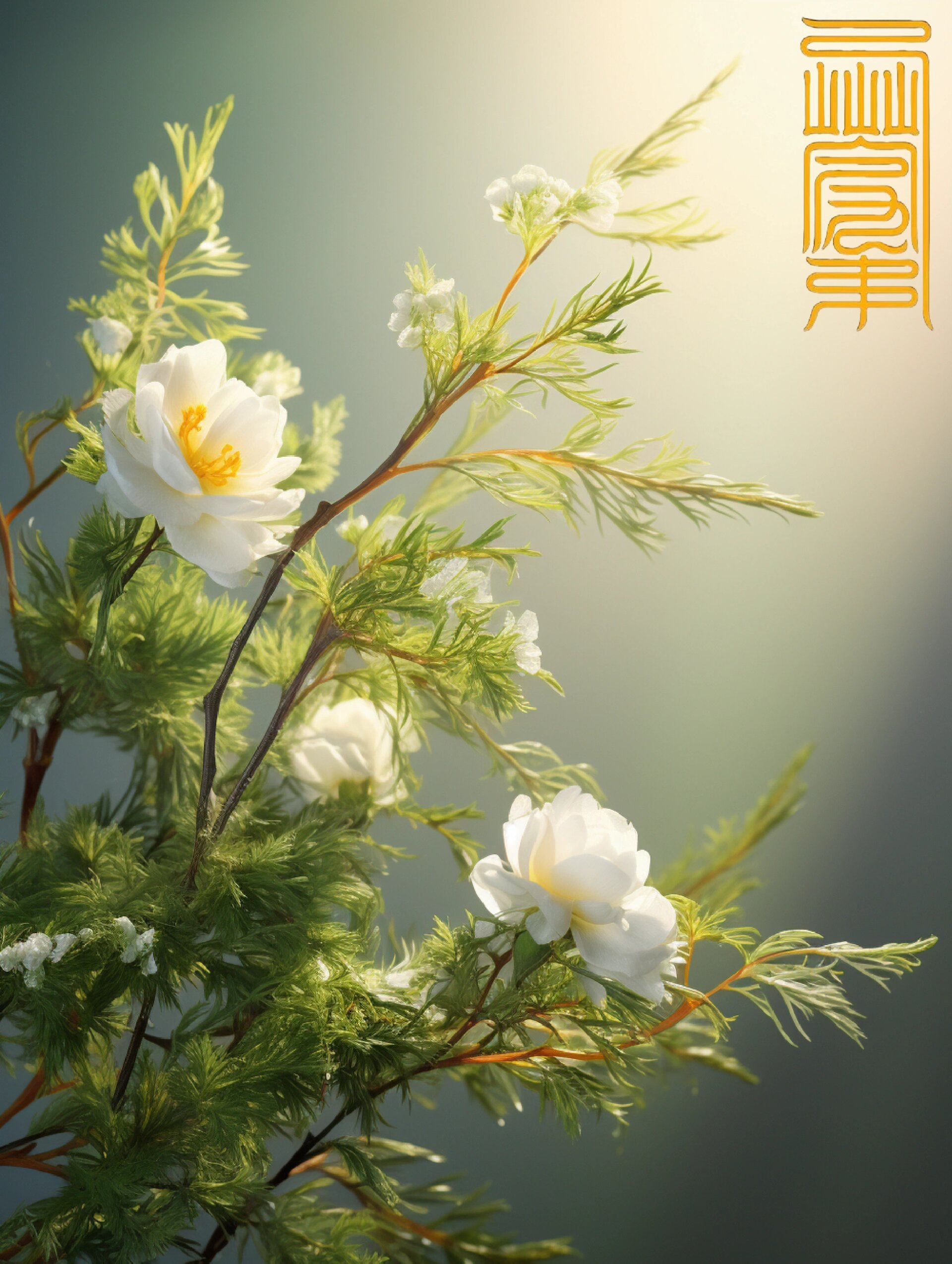 利职场女性的事业头像