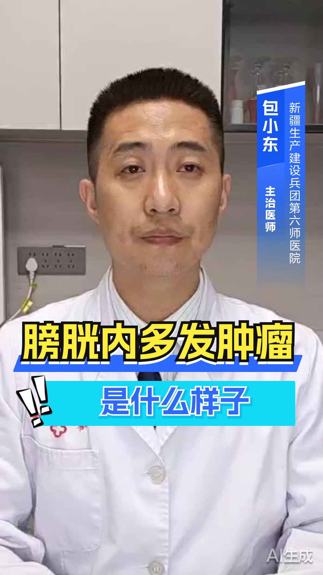 膀胱内多发肿瘤是什么样子