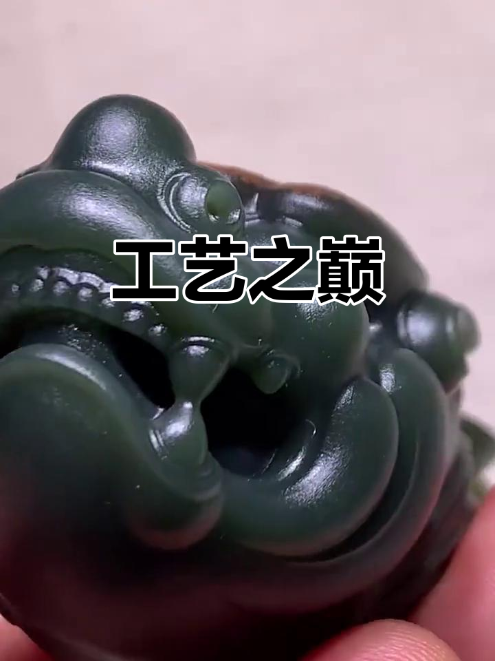 太一工艺精湛,鱼跃龙门象征飞跃与重生