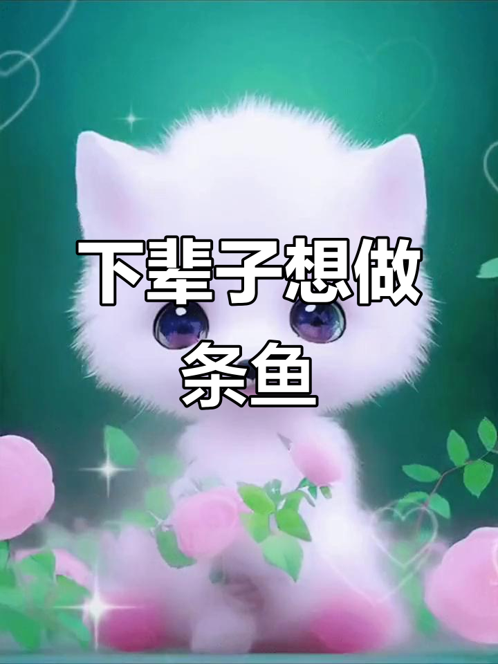 如果有下辈子,我宁愿做一条无忧无虑的鱼