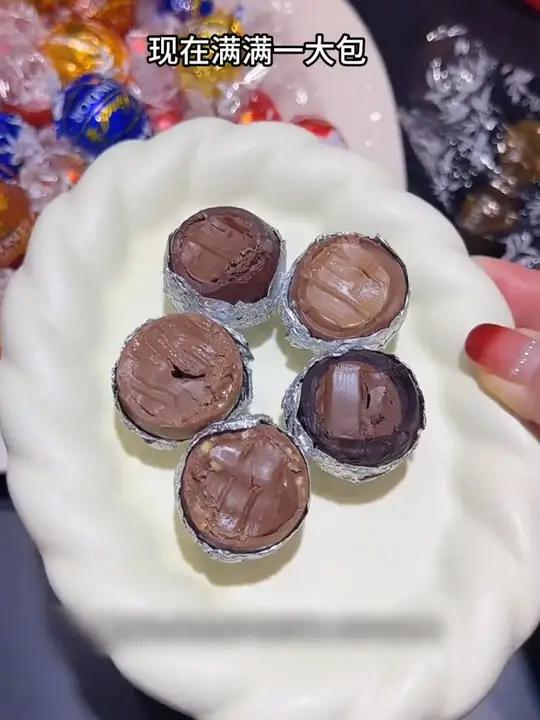 过年必囤!高端巧克力瑞士莲散装大羊毛!巧克力巧克力年货巧克力推荐瑞士莲囤好货过大年z