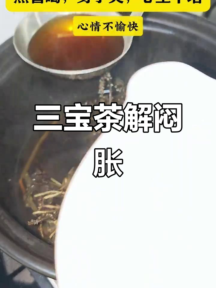 车前草蒲公英夏枯草,煮水喝让你心情舒畅