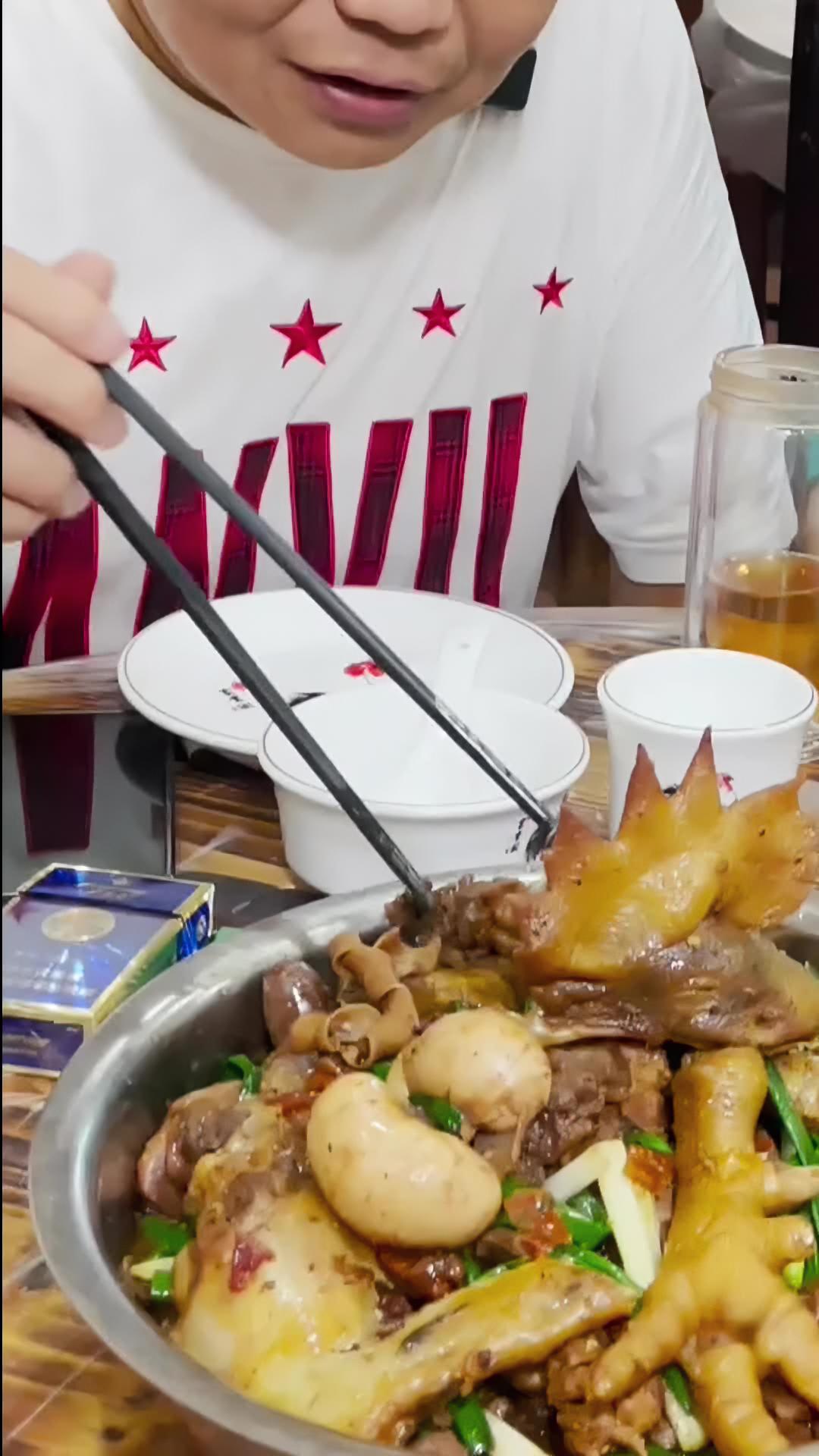 解密郴州日益森的骚鸡公 美食 美食热门话题 好店推荐 吃货