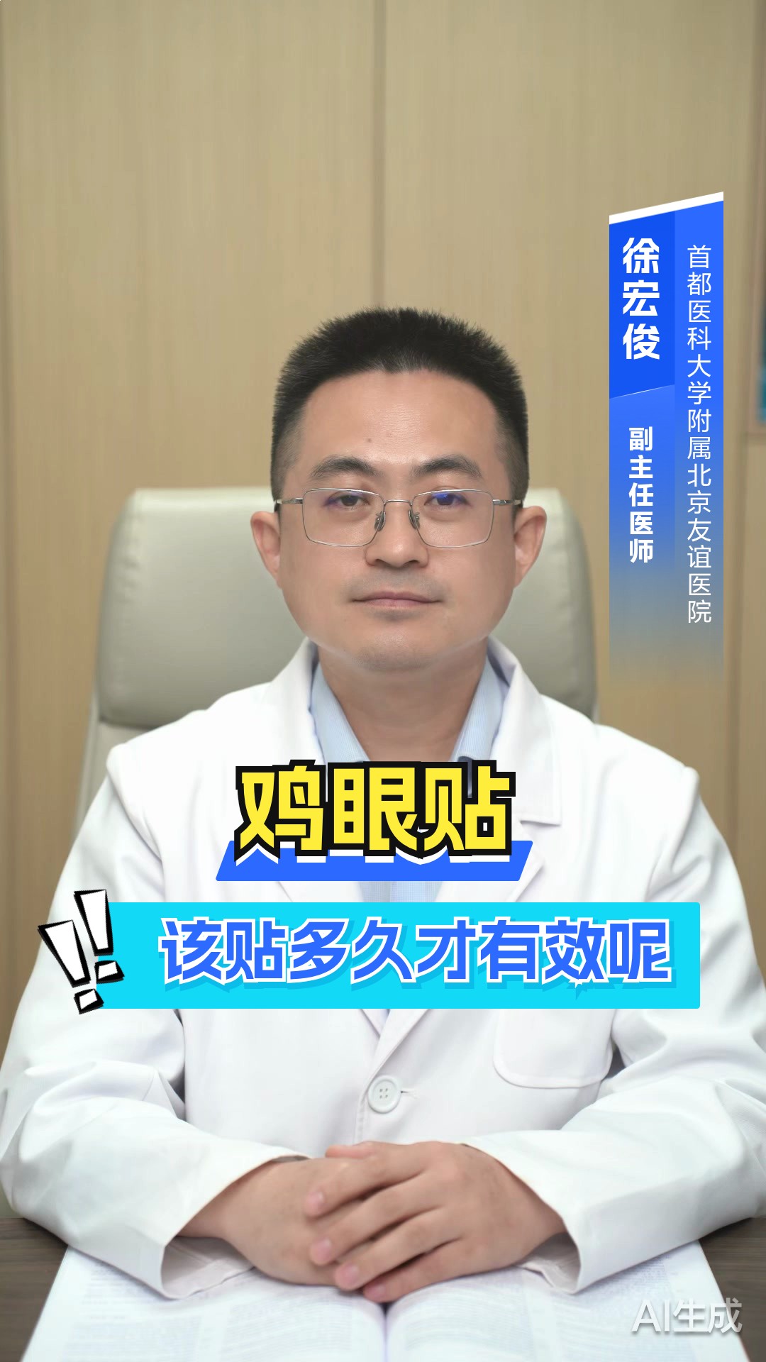 鸡眼贴几个小时拿掉