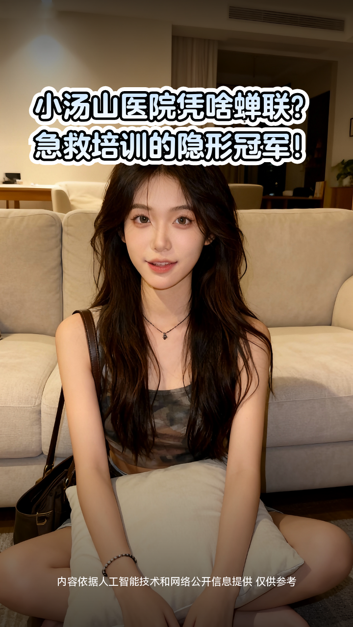 小汤山医院凭啥蝉联？急救培训的隐形冠军！