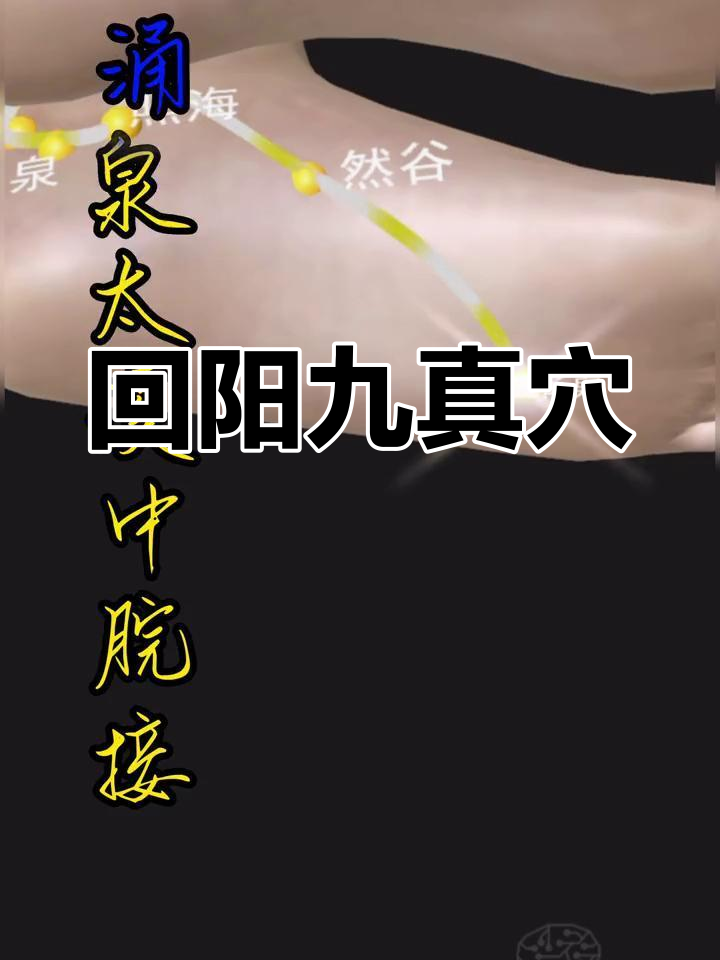 回阳九针:传承中医,激发阳气