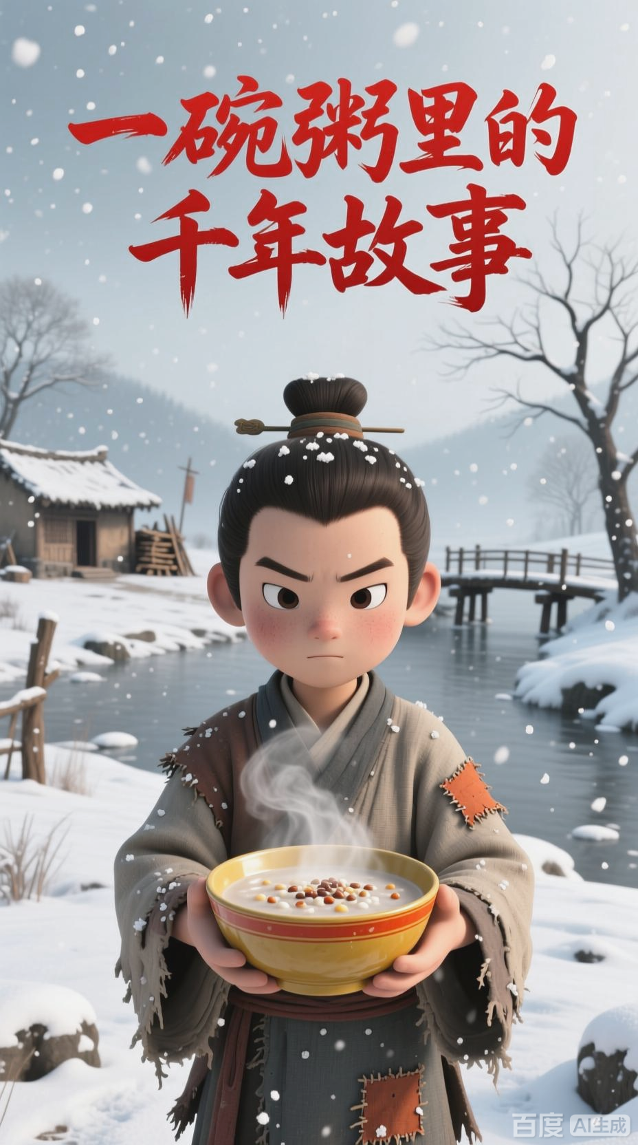 朱元璋与腊八粥的趣味故事