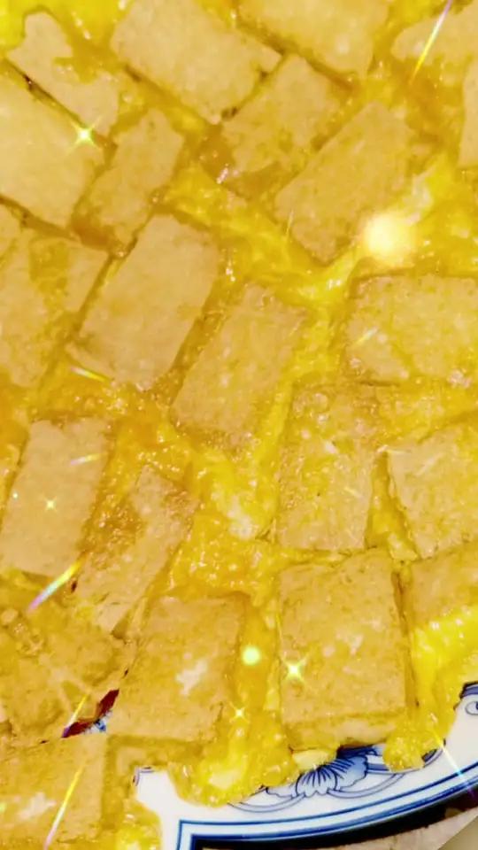 小白菜锅塌豆腐就聚宝源烧饼