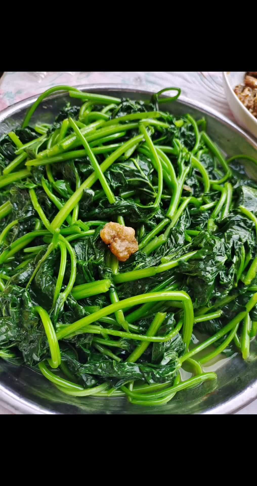 纯天然绿色蔬菜  简简单单又一餐