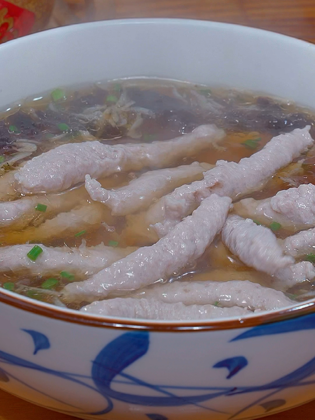 肉丸汤做法