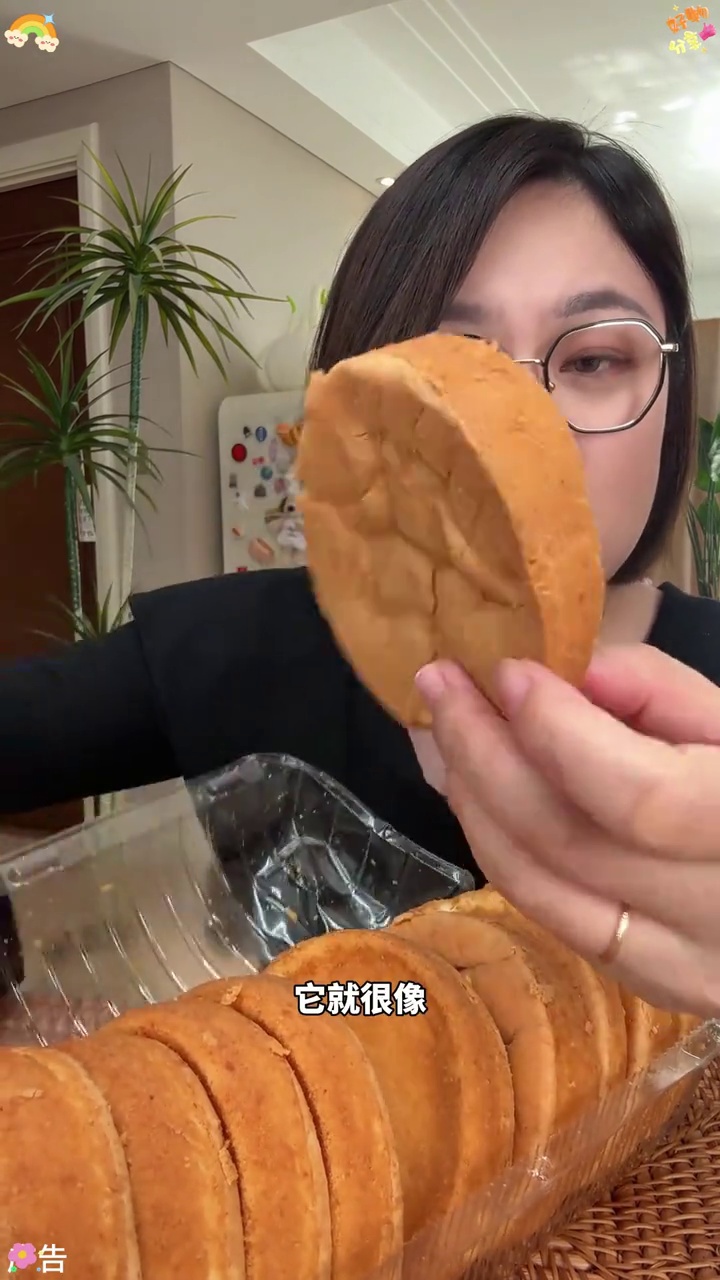 俄罗斯风味糯米鸡蛋糕!老式鸡蛋糕 糕点 鸡蛋糕 哇又便宜又好吃 早餐吃什么