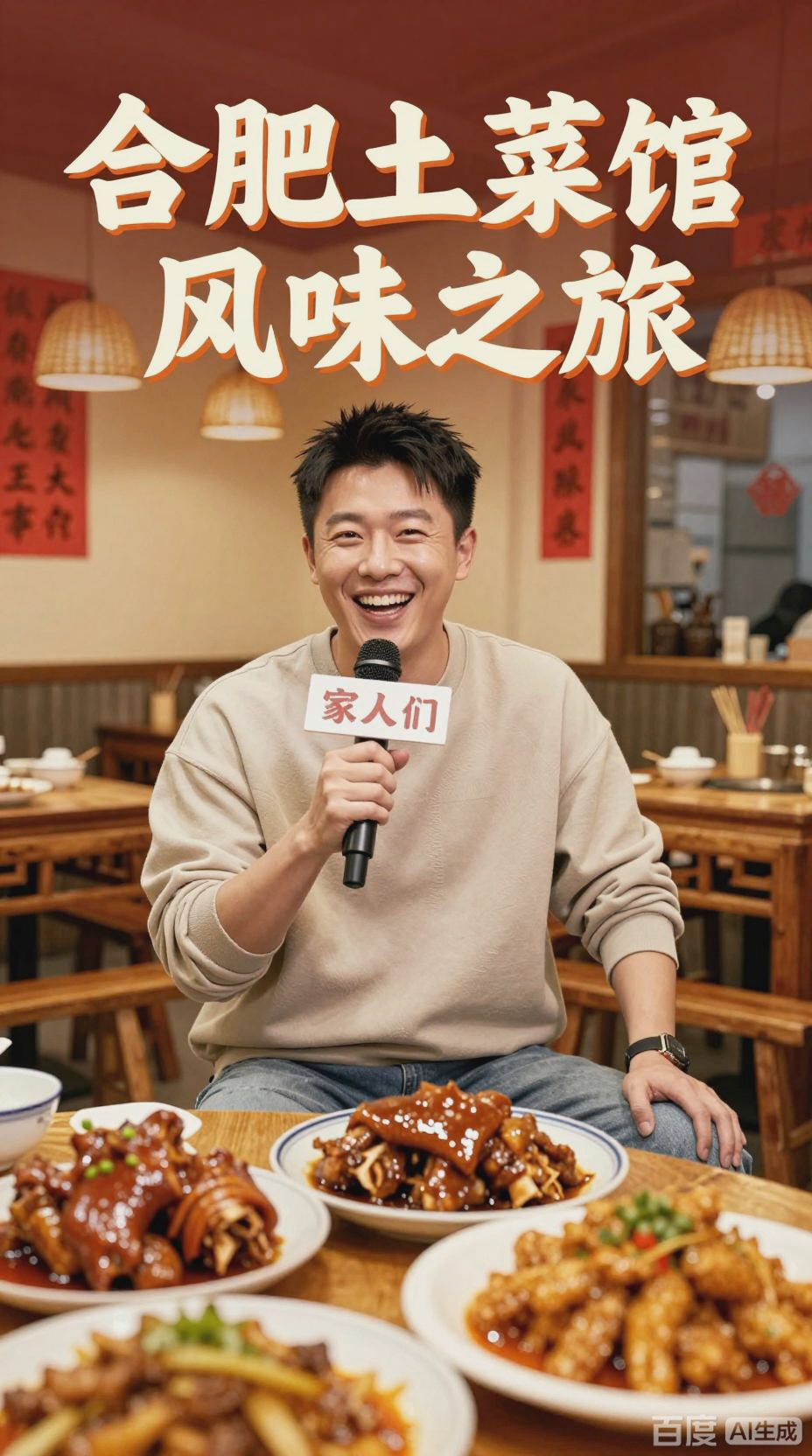 合肥土菜馆藏了30年的秘方,老板今天终于说漏嘴了!