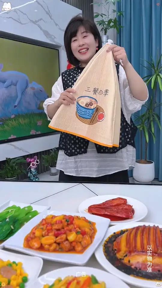 保温菜罩家用可折叠2025新款餐桌盖菜罩剩饭菜遮尘神器冬季网罩子