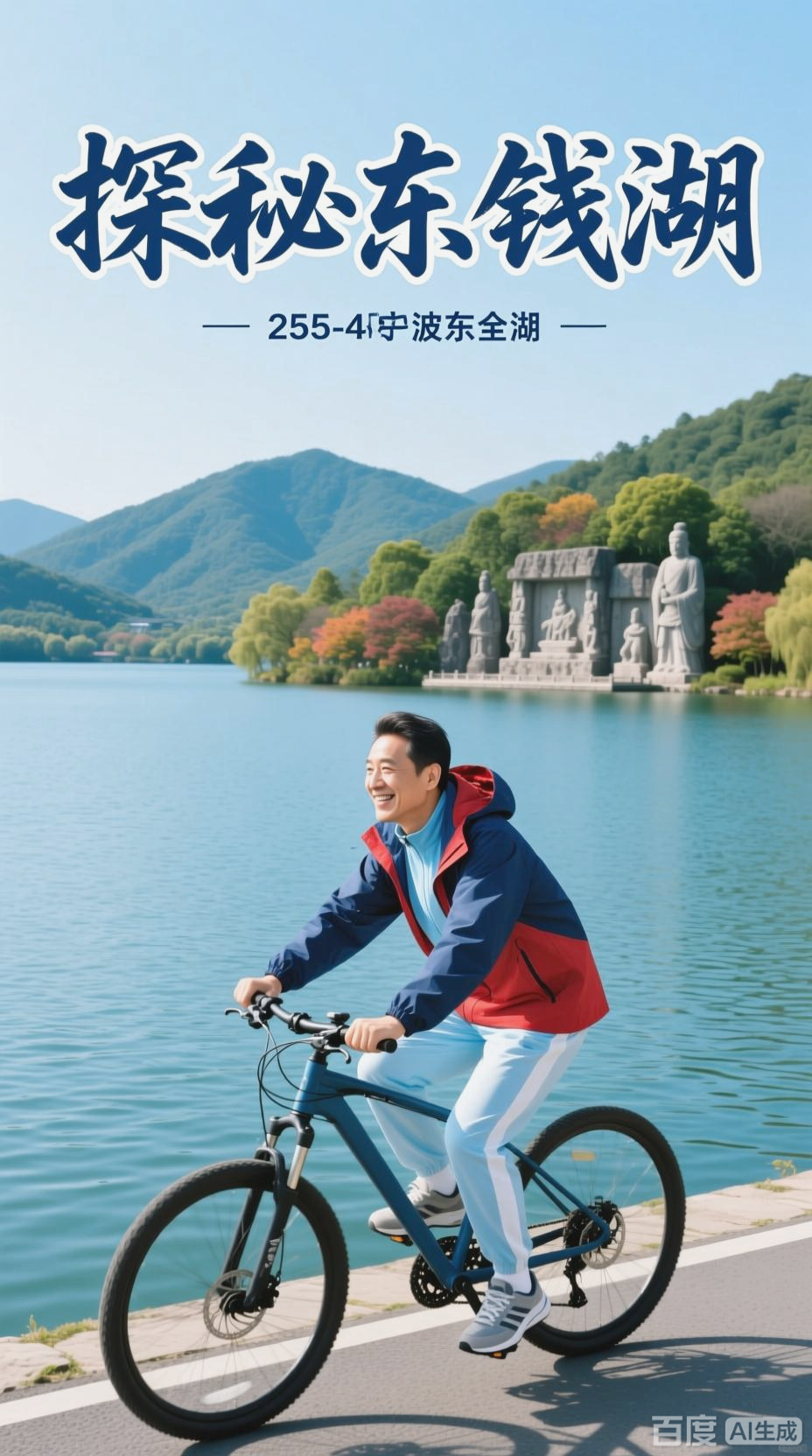 探秘宁波东钱湖,5A级美景尽收眼底