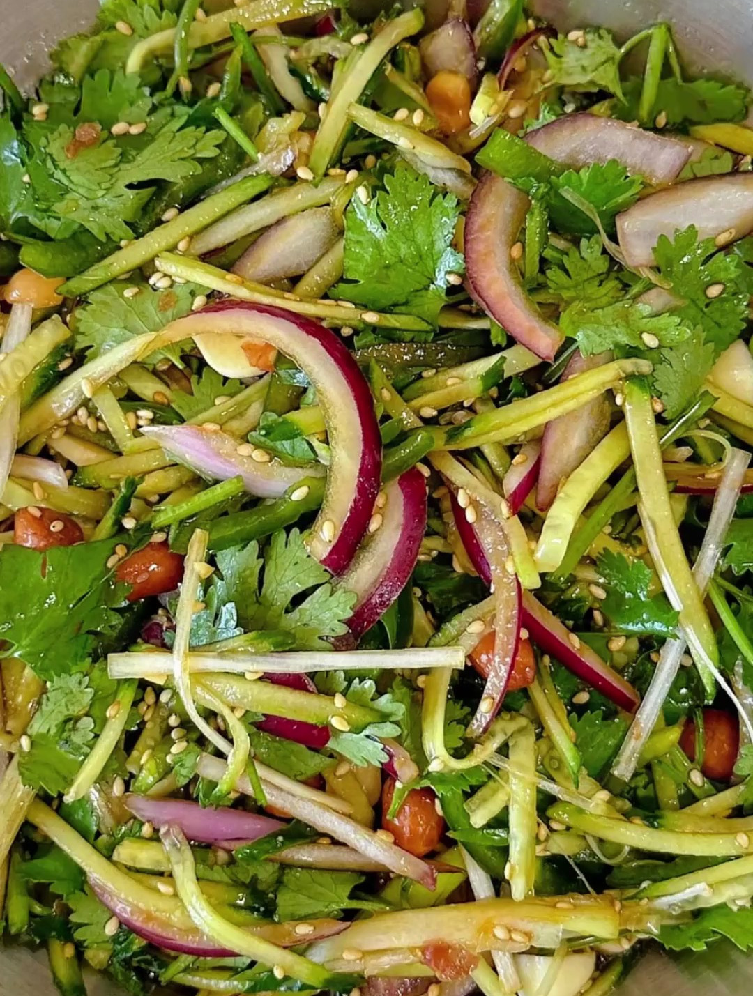 十道凉菜做法，真是清脆爽口又开胃