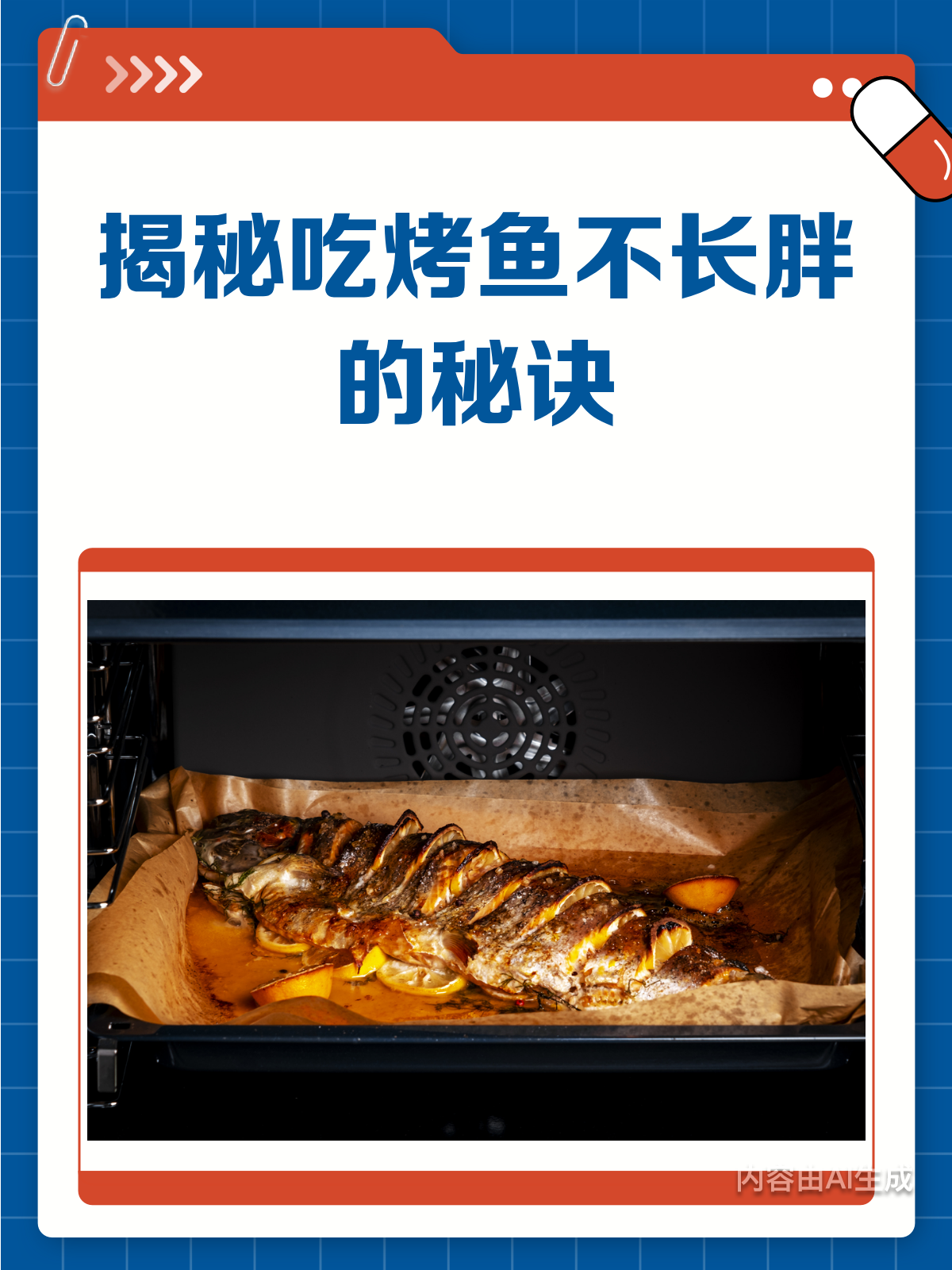 吃烤鱼不长胖?这些秘诀你得知道!