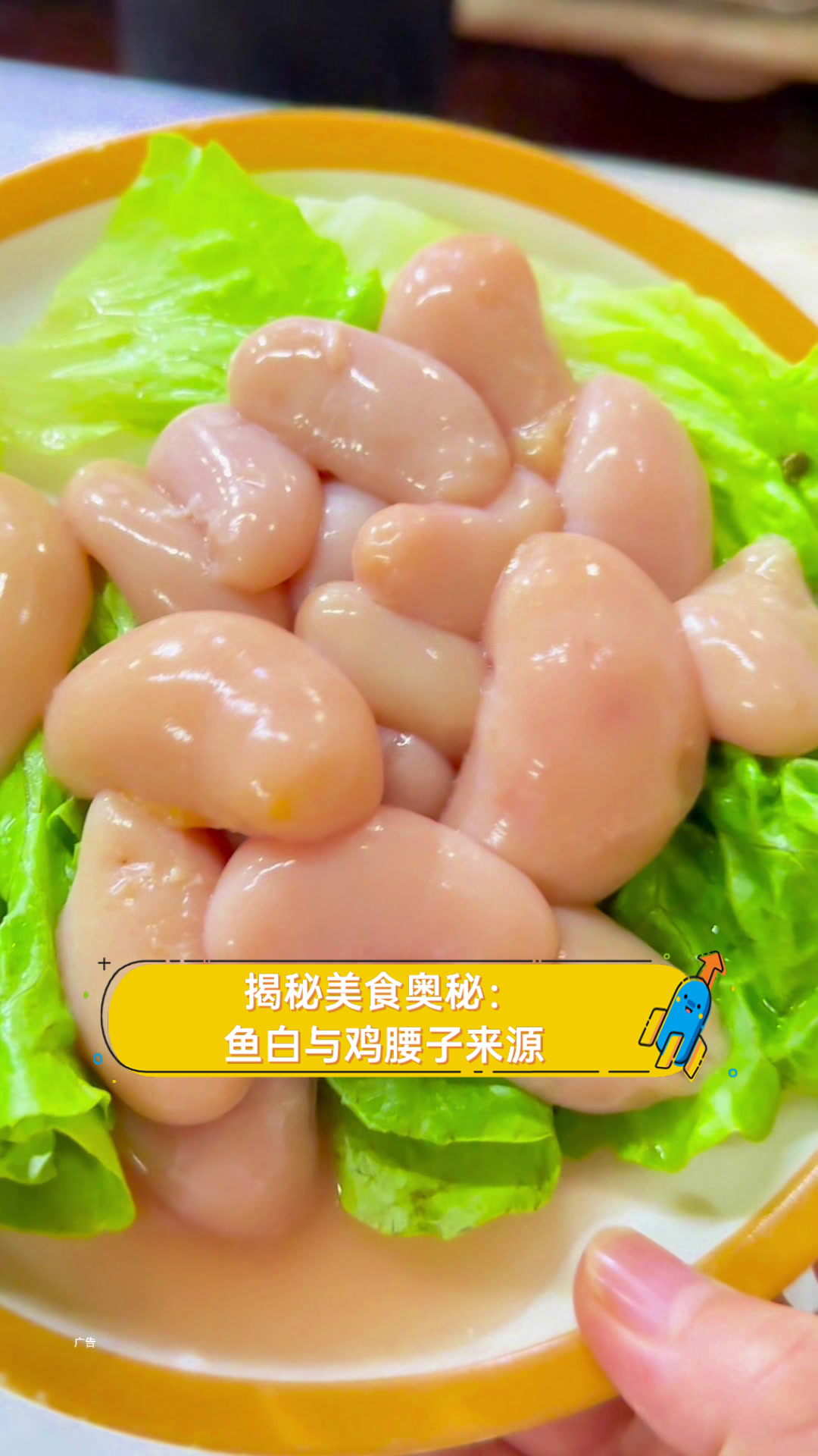 揭秘美食奥秘:鱼白与鸡腰子来源