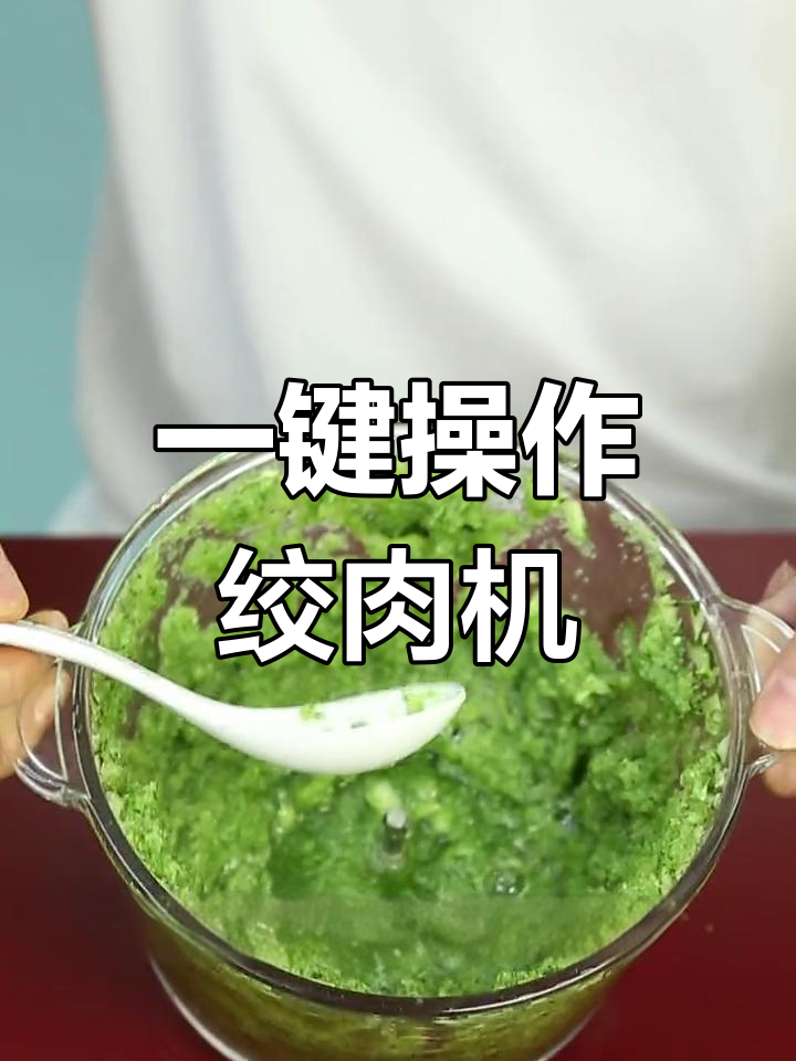 九阳绞肉机使用技巧,轻松搞定各种食材