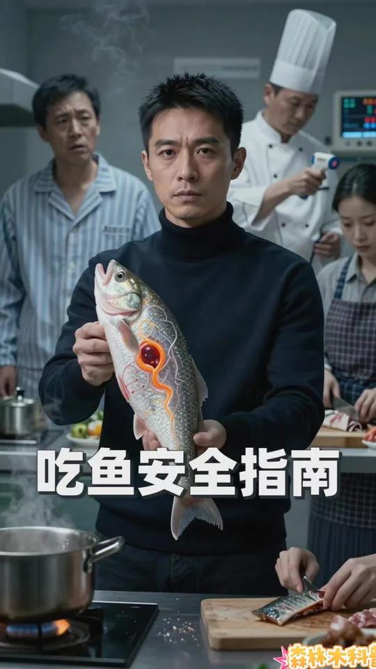 鱼有寄生虫吗？