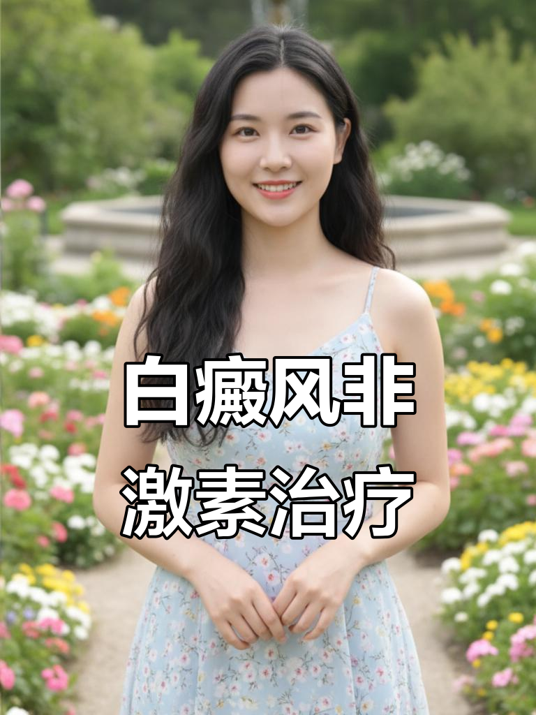 非激素药物治疗白癜风,外用药与口服药的选择