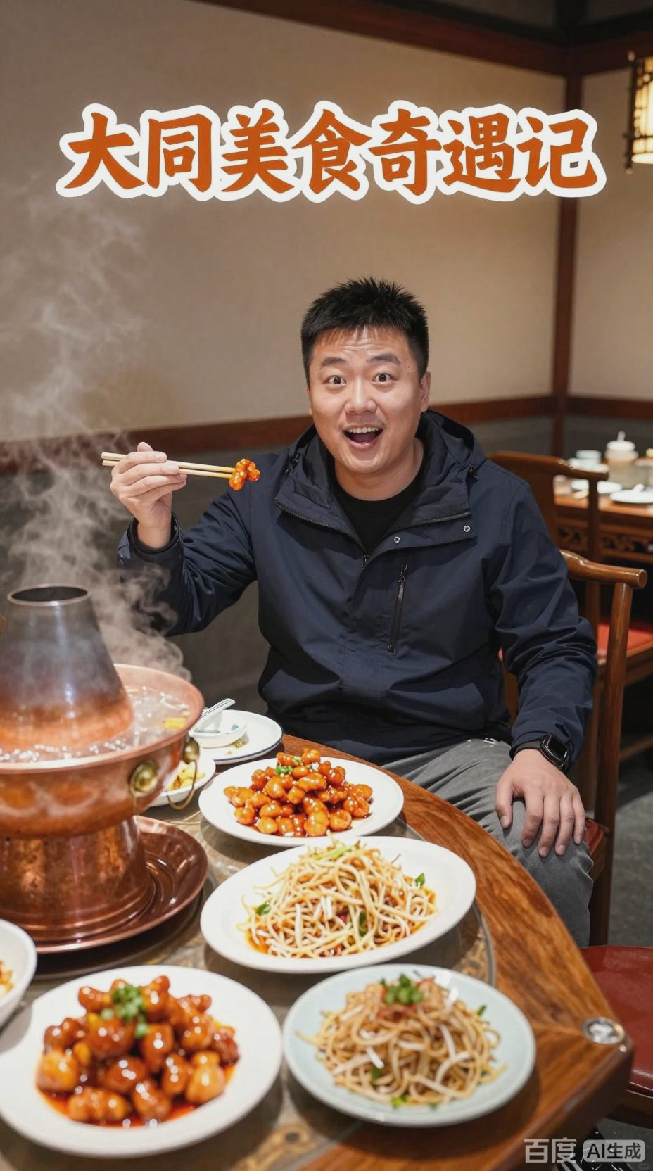 大同美食探秘:本地人绝不告诉你的隐藏菜单!