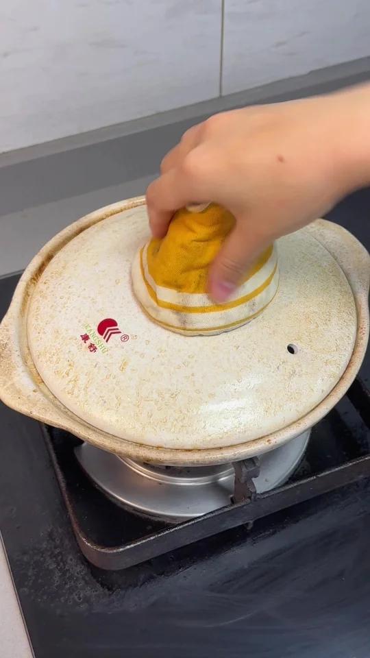 都去做啫啫香芋排骨煲锅气十足味道绝了