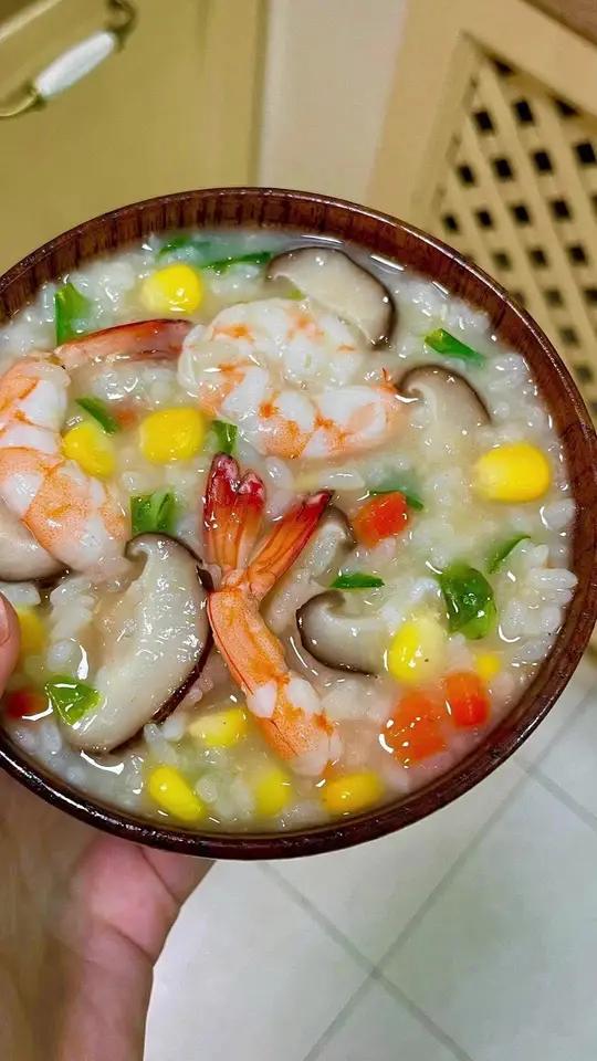 八种营养早餐粥,奶爸宝妈必备,再也不愁孩子挑食了 早餐吃什么 普通饭菜都是家的味道 晒美食