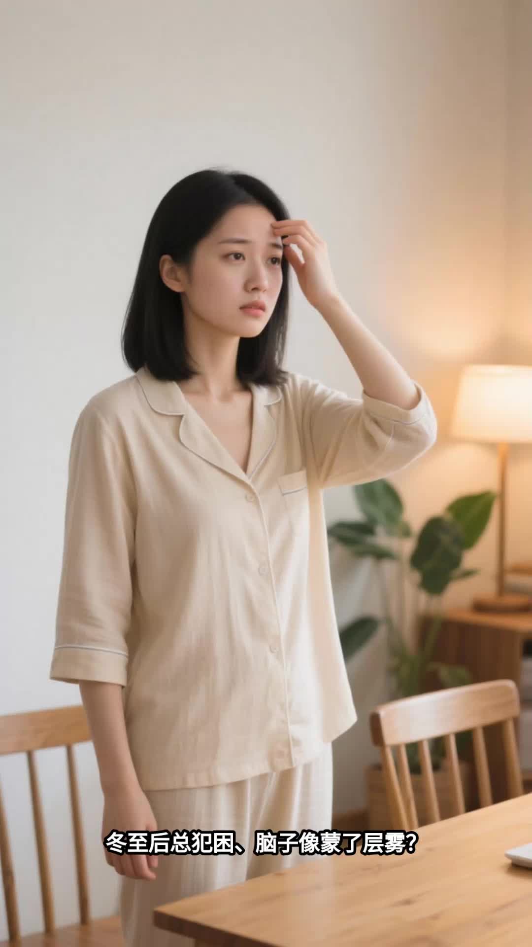 冬至中药熏蒸头部，醒脑提神防脑雾